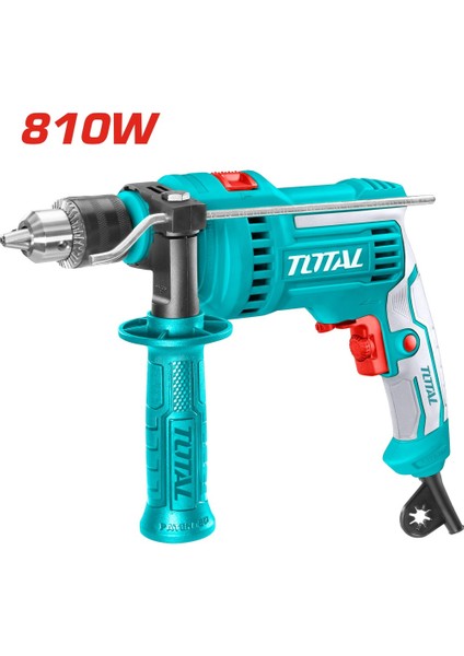 Darbeli Matkap 810W 0-2800 Rpm Değişken Hız Kontrolü TG1081316 fiyatları