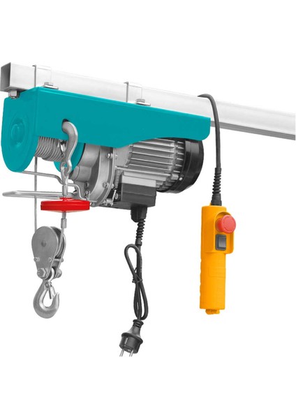 600/1200 kg Elektrikli Vinç