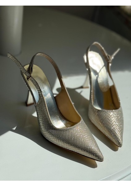 Ince Yüksek Topuklu Kadın Rahat Stiletto modelleri
