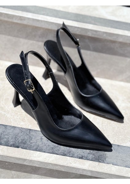 Ince Yüksek Topuklu Kadın Rahat Stiletto fiyatları