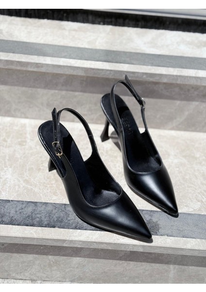 Ince Yüksek Topuklu Kadın Rahat Stiletto modelleri