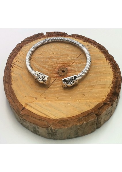 Çelik Erkek Bileklik