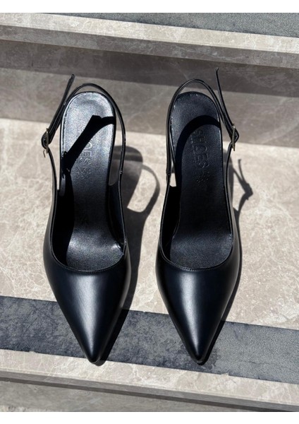 Ince Yüksek Topuklu Kadın Rahat Stiletto fırsatları