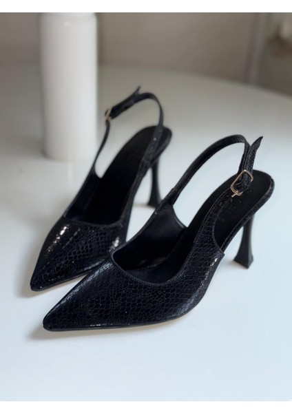 Ince Yüksek Topuklu Kadın Rahat Stiletto fiyatları