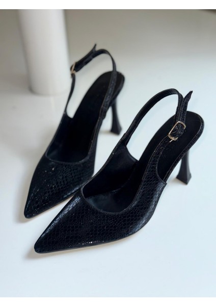 Ince Yüksek Topuklu Kadın Rahat Stiletto modelleri
