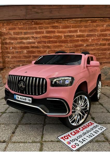 Mercedes Akülü Araba 0-6 Yaş
