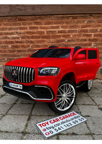 Mercedes Akülü Araba 0-6 Yaş