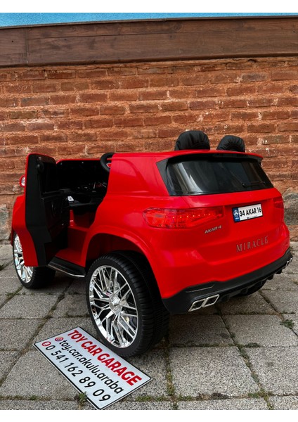 Mercedes Akülü Araba 0-6 Yaş modelleri