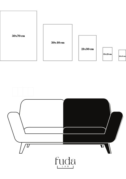 Tyson Fury ( The Gypsy King ), Çerçevesiz Poster