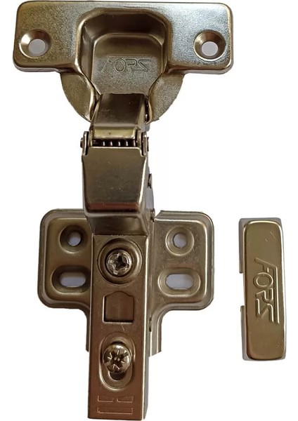 Hidrolik Deveboynu Menteşe