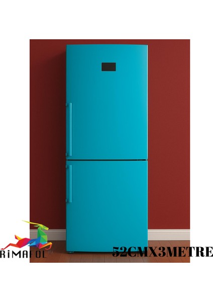 Turkuaz Hava Kanallı Kendinden Yapışkanlı Folyo 52CMX3METRE modelleri