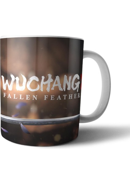 Wuchang Fallen Feathers Kupa Bardak Model 2