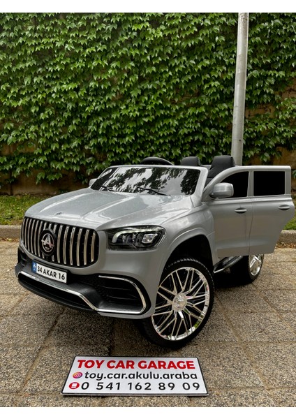Mercedes Akülü Araba 0-6 Yaş