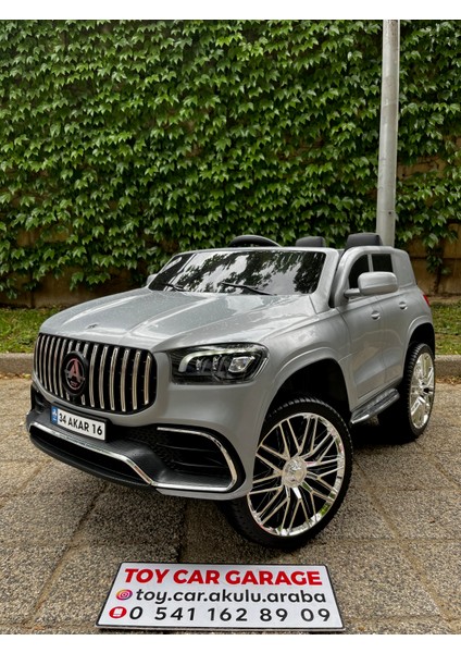 Mercedes Akülü Araba 0-6 Yaş
