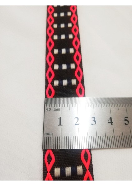 Neon Renk Dar Dokuma Şerit modelleri