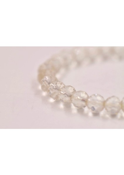 Kristal Kuvars Bileklik fiyatları