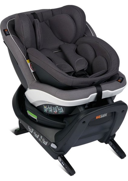 Izi Turn B I-Size 0-18 kg Oto Koltuğu