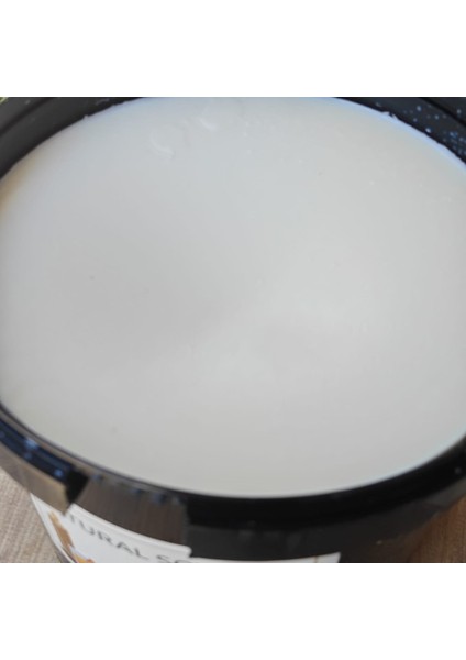 Natürel - Doğal Soya Wax - 1kg fiyatları