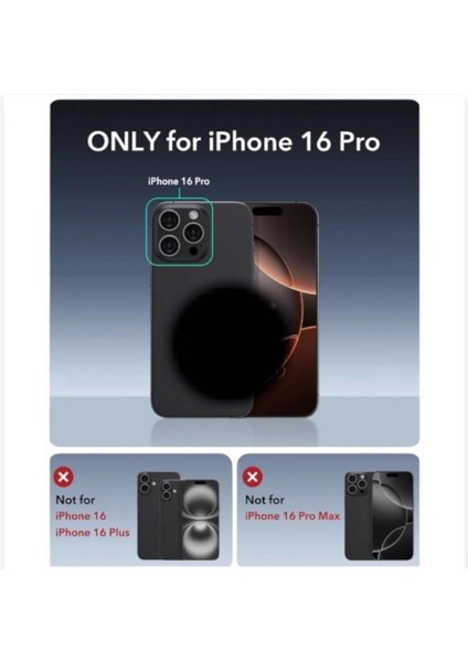 Apple Iphone 16 Pro Uyumlu Lux Carbon Fiber Magsafe Metal Kılıf Ultra Hafif Ince Manyetik Kapak. fiyatları