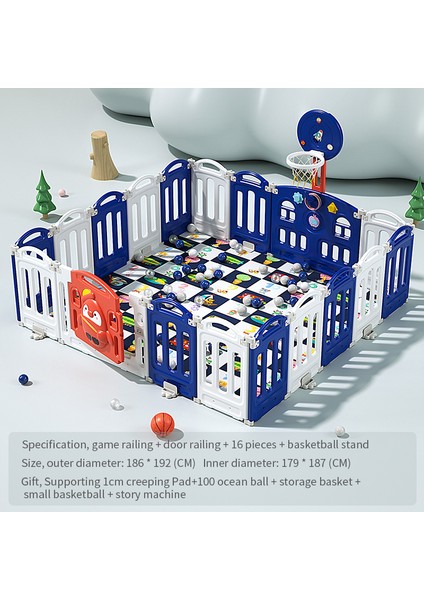 "renkli Penguen Kapılı Oyun Alanı – Güvenli ve Eğlenceli Bir Dünya!" (Kolay Kurulum ,katlanabilir) fiyatları