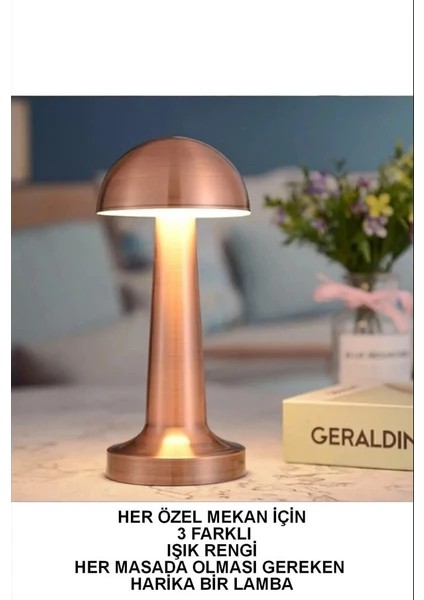 Lizbon Masa Lambası CT-8429 fırsatları