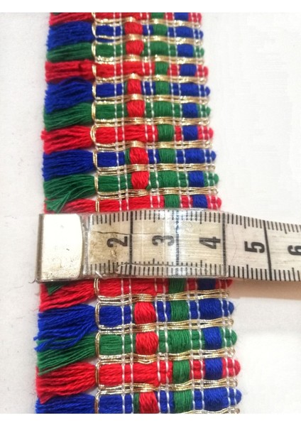 Renkli Püskül Saçak 3 Renk fırsatları