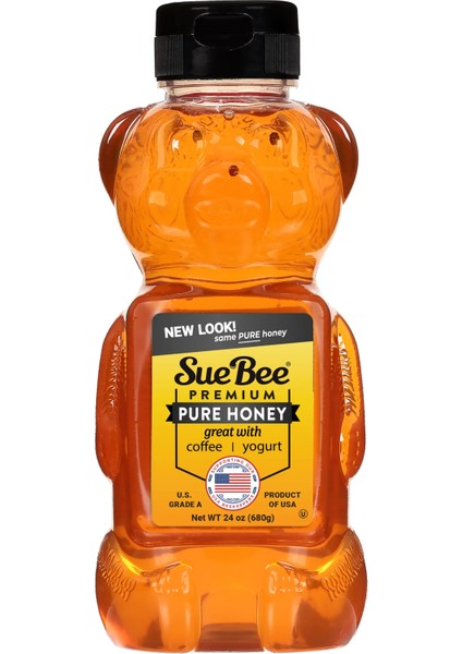 Premium Pure Honey Saf Bal 680 gr
