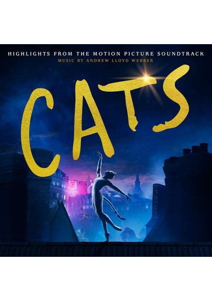Andrew Lloyd Webber - Cats (Ost) - CD