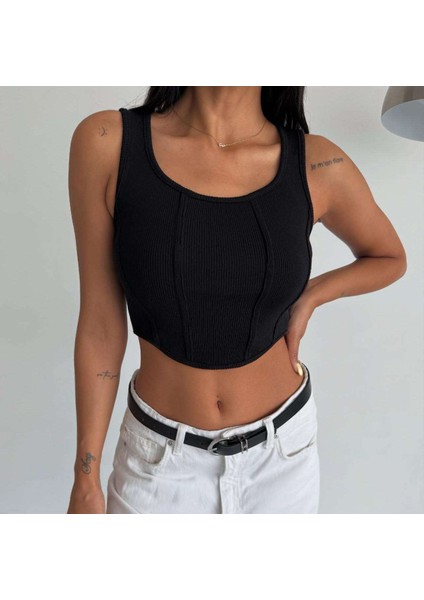 Bel Detaylı Crop fırsatları