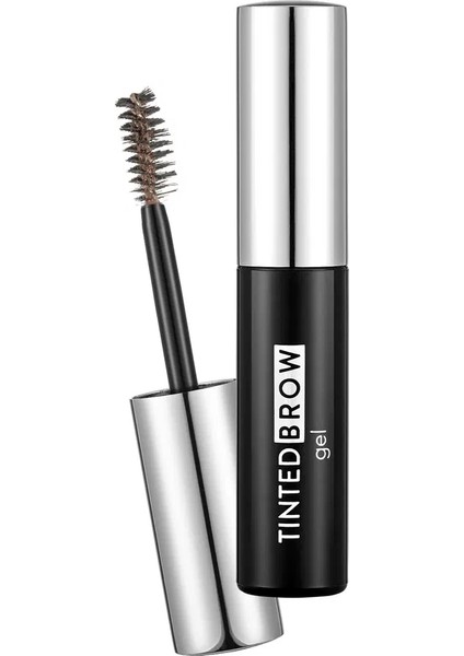 Flormar Tinted Brow Gel Yarı Transparan & Suya Dayanıklı Kaş Maskarası