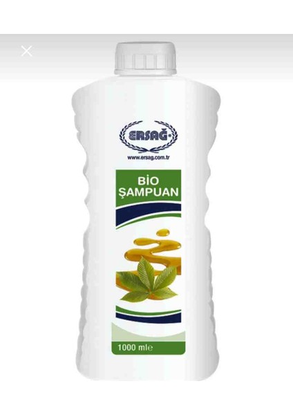 Bio Şampuan 1000 ml