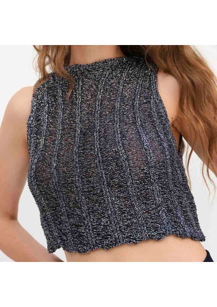 Örme Parlak Crop fiyatları