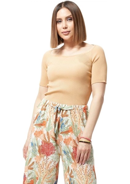 Yazlık Triko Tişört indirimleri