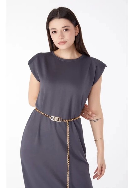 Jile Elbise Antrasit fırsatları