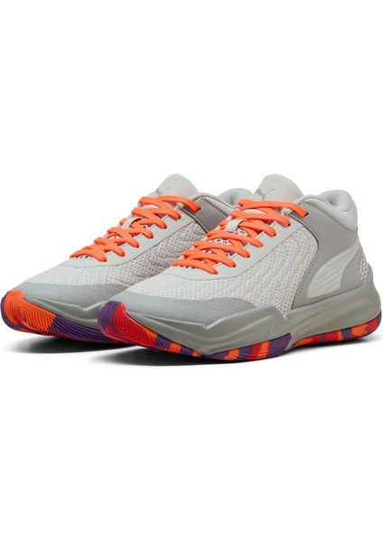 Court Pro 2 Marble Jr Unisex Genç Basketbol Ayakkabı