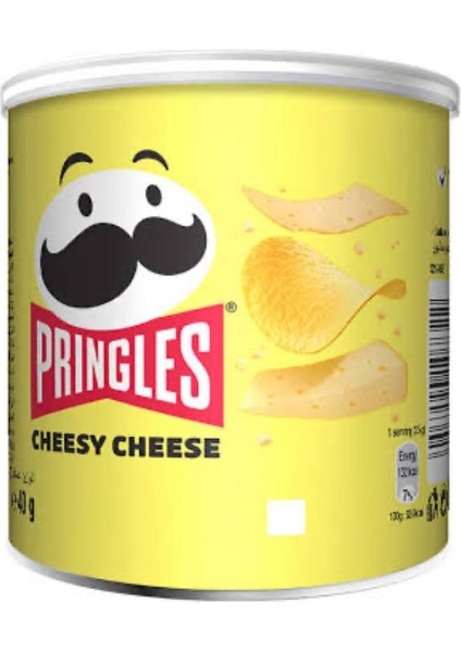 Cheesy Cheese (Küçük Boy 40 gr)