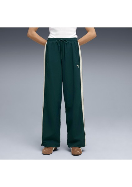 T7 Oversized Track Pants Unisex Yetişkin Eşofman Altı modelleri