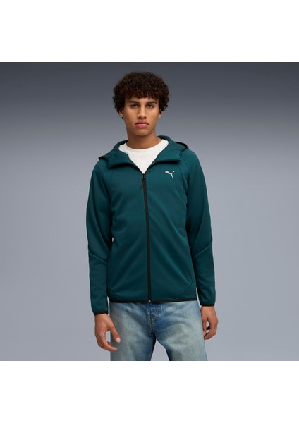 Evostrıpe Warm Fz Hoodie Erkek Yetişkin Ceket fırsatları