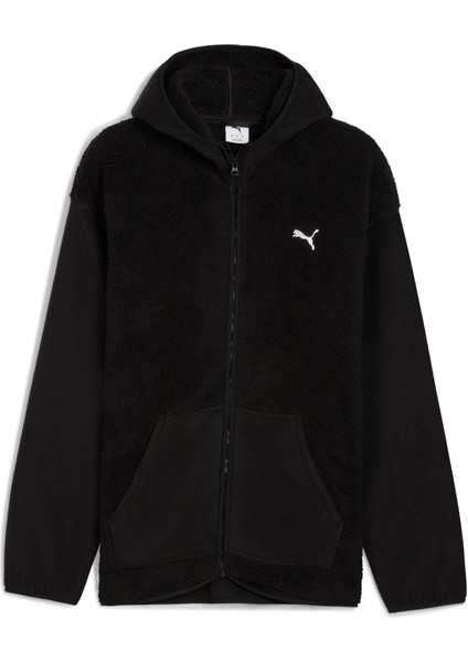 Ess Elevated Full-Zip Hoodie Erkek Yetişkin Ceket