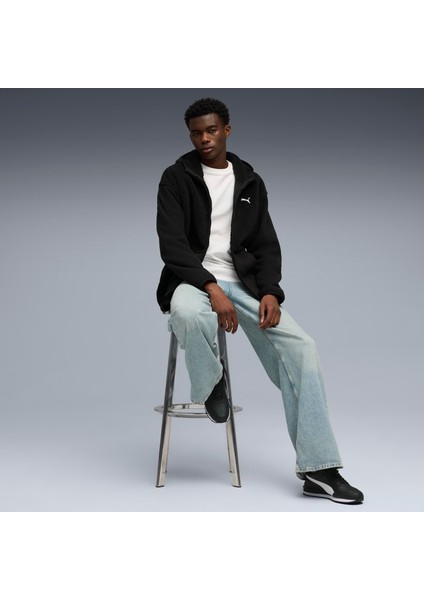 Ess Elevated Full-Zip Hoodie Erkek Yetişkin Ceket fiyatları