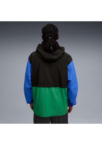 Hoopaverse Jacket Erkek Yetişkin Rüzgarlık fırsatları