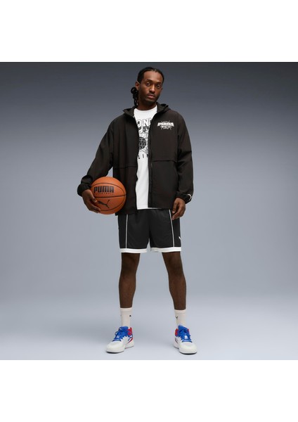 Hoopaverse Jacket Erkek Yetişkin Rüzgarlık modelleri