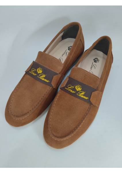 Erkek Süet Deri Klasik Ayakkabı modelleri