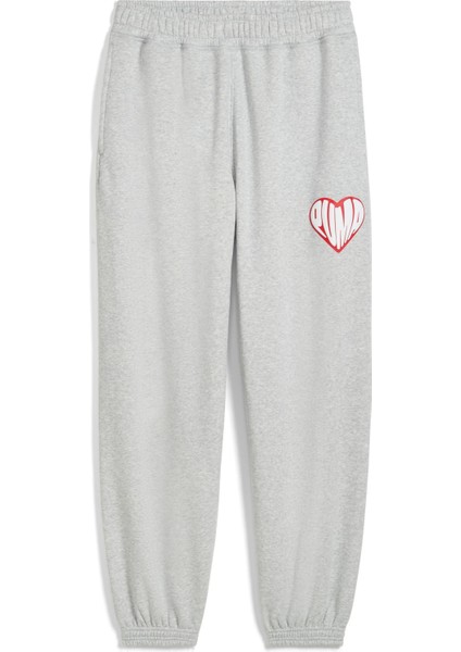 Sticker Pack Sweatpant Erkek Yetişkin Eşofman Altı