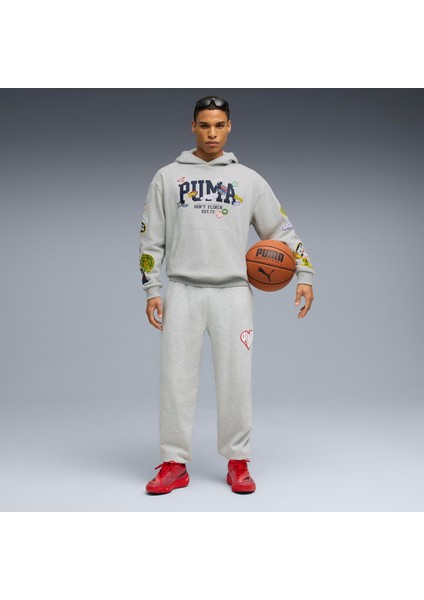 Sticker Pack Sweatpant Erkek Yetişkin Eşofman Altı fiyatları
