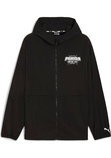Hoopaverse Jacket Erkek Yetişkin Rüzgarlık