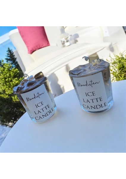 Kahve Kokulu Ice Latte Mum