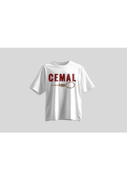 Tolga Turan Özel Ittihat Serisi Pamuklu Baskılı Beyaz Siyah T-Shirt Modelleri