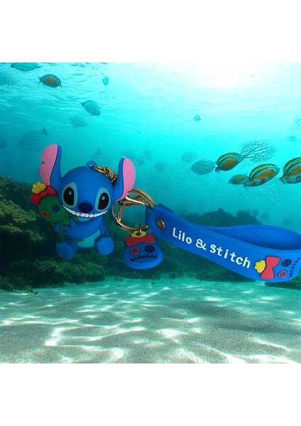 Stich Figürlü Anahtarlık & Çanta Süsü fiyatları