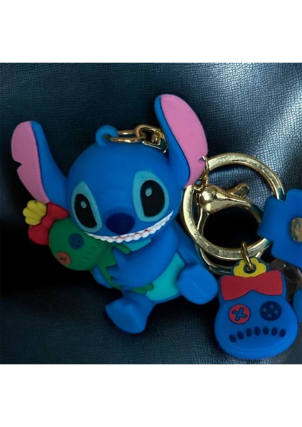 Stich Figürlü Anahtarlık & Çanta Süsü fırsatları